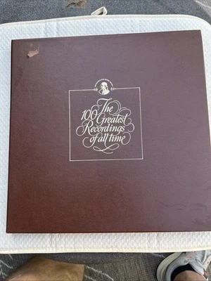 The Franklin Mint 100 Greatest Recordings Of All Time Nos. 83 & 84 - Image 1 of 4