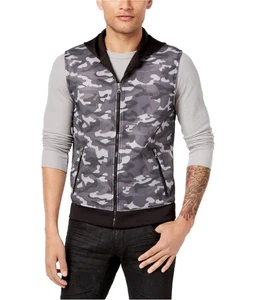 I.N.C Mens Camo Outerwear Vest - Picture 1 of 1