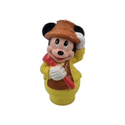 FIGURA DE REPUESTO de colección Disney Mickeytown Carry Around Farm Foto 1 de 3