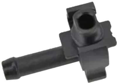 Abrazadera de manguera de desbordamiento genuina Nissan 21750-4EB0A Foto 1 de 3