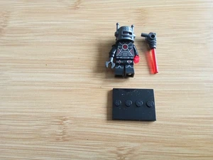 Lego Minifigures 8833 Series 8 Evil Robot #1 - Picture 1 of 2