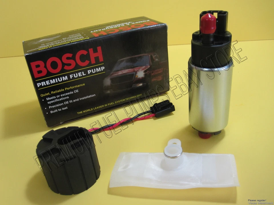 1995-2009 New BOSCH Fuel Pump TOYOTA AVALON 1-year warranty - Image 1 of 1