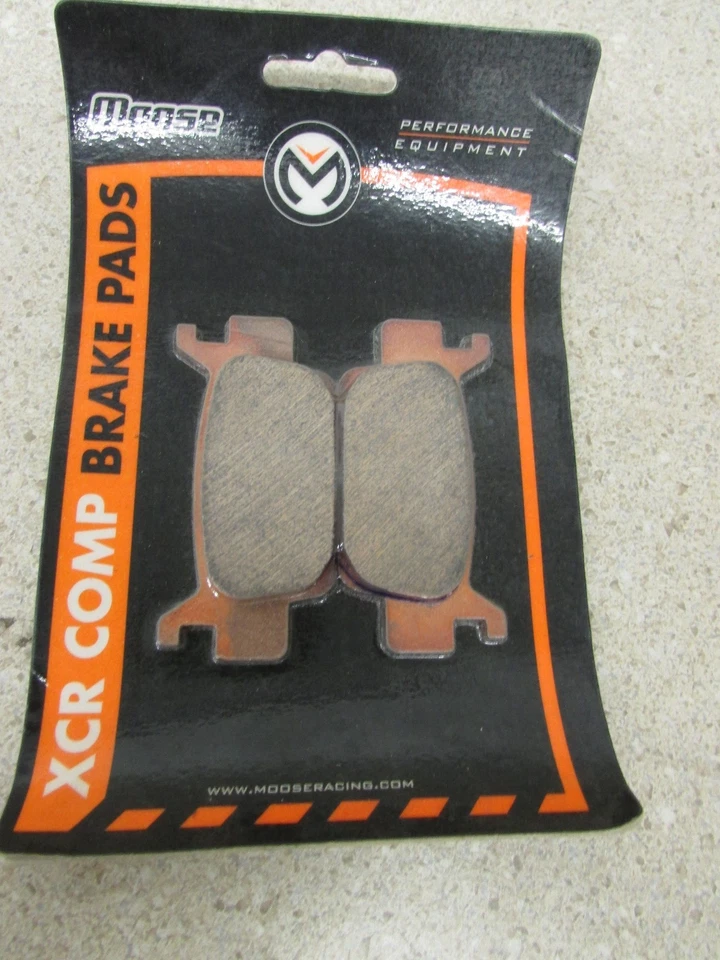 05-09 PASTILLAS FRENO DELANTERAS HONDA TRX500 FOREMAN RUBICON 06-13 TRX680 RINCON MOOSE Foto 1 de 1