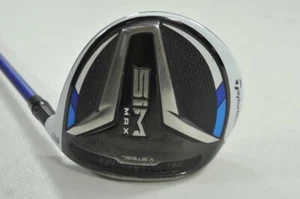 TaylorMade SIM Max 3-15* Fairway Wood Stiff Right Diamana S+ 62 Graphite #196046 - Picture 1 of 5