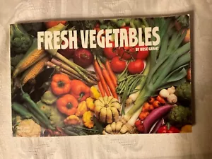Fresh Vegetables cookbook by Rose Grant 1998 - Picture 1 of 5