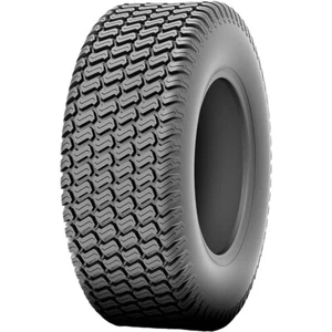 2 Tires 24X9.50-12 RubberMaster S-Turf Lawn & Garden 91A6 Load 4 Ply - Picture 1 of 3