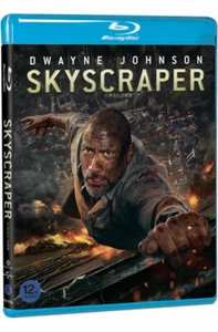 Skyscraper BLU-RAY - Picture 1 of 1