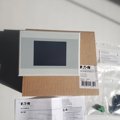 Eaton XV-102-BE-35TQRC-10 TOUCH SCREEN, NEW - Image 1 of 4