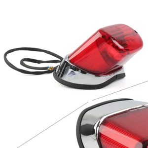 Motorcycle Tail Brake Light Taillight For Yamaha XV250 400 XV 250 Virago 400 - Picture 1 of 10