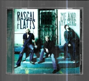 Rascal Flats - Me and My Gang (Audio CD, 2006) - Picture 1 of 2