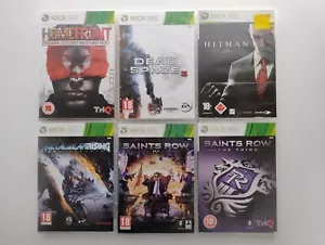 Giochi Xbox 360 | 6 giochi/bundle (inglese) - Foto 1 di 9