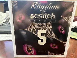 Rhythm & Scratch Vol 5 CD Ultimix Scratch Tracks Samples paid in full E.I. - Picture 1 of 2