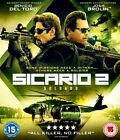Sicario 2 - Soldado   [Uk] New  Bluray