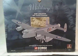 Avro Lancaster Model Corgi Aviation Archive Military Diecast - Picture 1 of 4