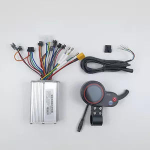For KUGOOM4 Scooter 48V 20A Brushless Motor Controller kit TF-100 Display Screen - Picture 1 of 14