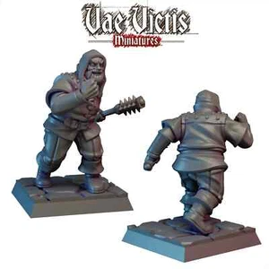 Raufbold | z.B. für Broheim, Frostgrave, Forbidden Psalm, DnD - Picture 1 of 2