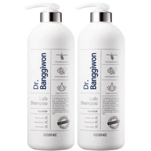 DR. BANGGIWON Labor Haarausfall Symptom Linderung Shampoo 1Lx2P große koreanische Haarpflege - Bild 1 von 7
