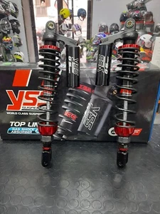 Ammortizzatori Posteriori a Gas YSS G-Sport per Honda SH 300 2010 - Foto 1 di 4