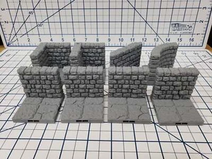 Dungeon Style - Walls - DragonLock - DND - Pathfinder - RPG - Dungeon & Dragons - Picture 1 of 13
