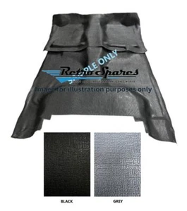 Moulded Vinyl Suit For Toyota LandCruiser FJ55 Car Flooring - Picture 1 of 4