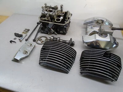 Culata trasera 6k para (H144) Honda VT750 Shadow ACE 1997 a 2001 Foto 1 de 4