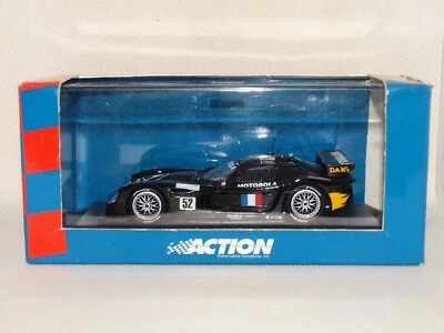 Panoz Esperante GTR1  Dam's n°52 LM 97    LM 97 MINICHAMPS 1/43 - Photo 1/3