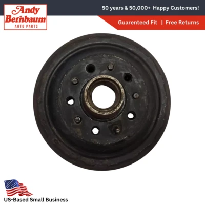 1946-1948 Plymouth Front Left Driver Side Brake Hub & Drum 1118837 NOS. - Image 1 of 4