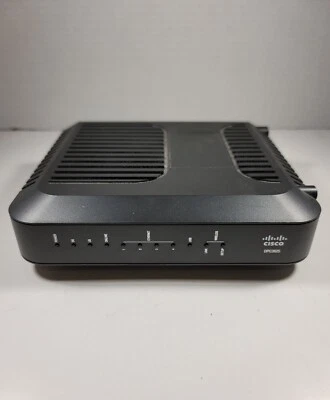 Cisco DPC3825 4 Port DOCSIS 3.0 Gateway Wireless Router  - Image 1 of 4