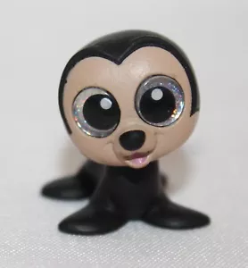 Rare HTF Disney Doorables Lets Go Cruise the World Exclusive Salty Seal Figure - Picture 1 of 5