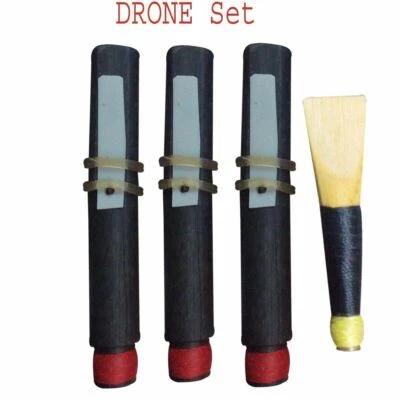 WM New Great Highland Bagpipes Synthetic Drone Reeds/Bagpipe Pipe Chanter Cane Reed