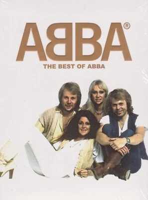 The Best Of ABBA CD New & Sealed Rare 2005 Universal Issue Long Digipak Sleeve - Image 1 of 2