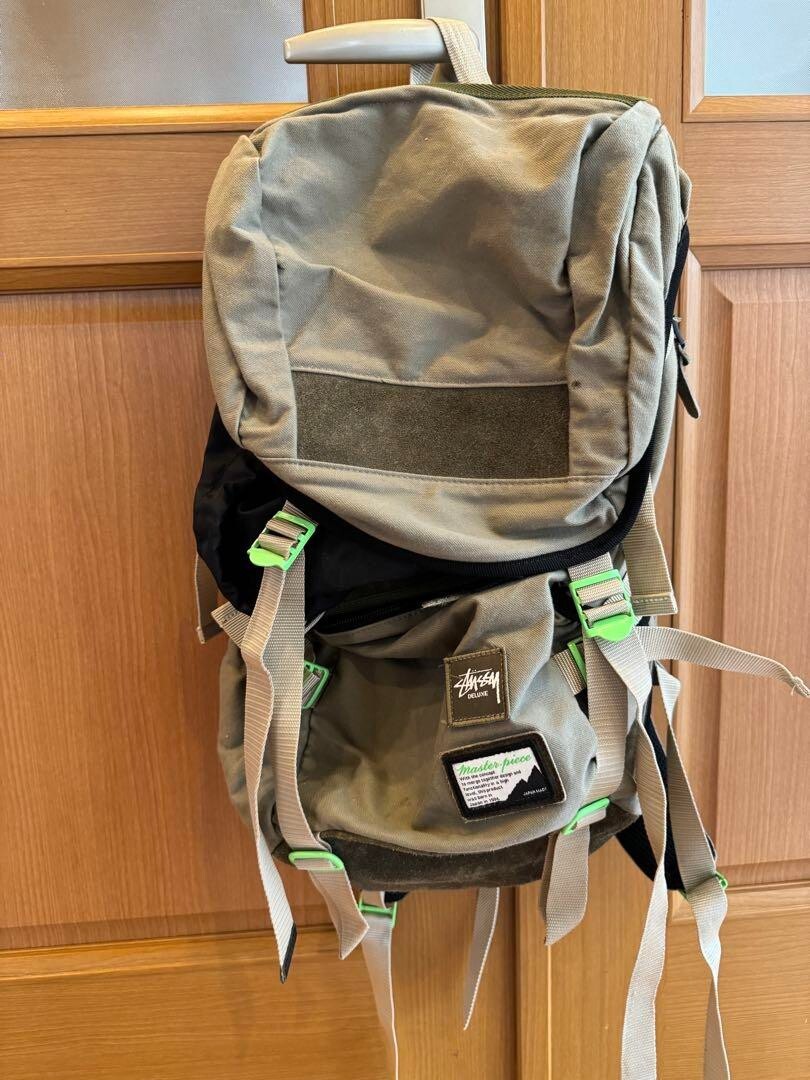 Stussy Backpack Bags for Men | eBay Stussy Backpack Bags for Men | eBay