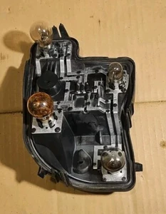 BIRNENHALTER HINTEN PASSANGERSEITE LINKS FÜR FIAT 500 2008 IN GUTEM ZUSTAND  - Bild 1 von 5