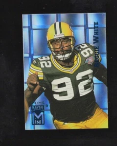 1995 Playoff Prime - Mini #2 Reggie White - HOF NM-MT - Green Bay Packers - Picture 1 of 2
