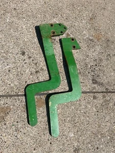 John Deere Frontlader Motorhaubenschützer - Bild 1 von 4