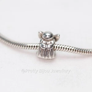 Pandora .925 Silver Angel of Hope Charm - 790337 - Picture 1 of 6