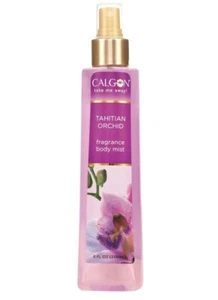Calgon Fragrance Body Mist, Tahitian Orchid, 8 fl oz - Picture 1 of 2