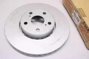 ORIGINAL TOYOTA  AVENSIS Bremsscheiben VORNE 4351220730 OVP - Bild 1 von 1