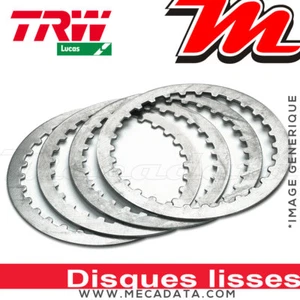 Disques d'embrayage lisses ~ Suzuki GSX 400 E, L, S GS40X 1981 ~ TRW Lucas - Photo 1/1