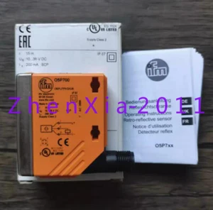 1PC New IFM O5P700 Sensor - Picture 1 of 3