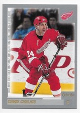 00/01 O-PEE-CHEE BASE Hockey (#1-200) U-Pick From List