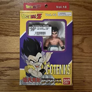 Dragon Ball Z Super Battle Collection Vol. 18 Gotenks 1998 Bandai - Picture 1 of 3