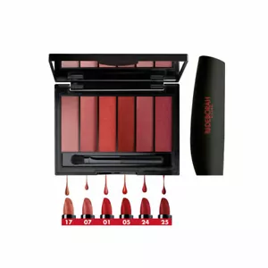 Deborah My Best Atomic Red Mat Lips Palette Make Up Labbra - Foto 1 di 1