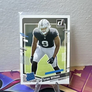 2023 Panini Donruss - Rated Rookie #363 Tyree Wilson (RC) - Bild 1 von 1