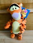 Tigger Stuffed Soft Plush Toy Collectable With Tags