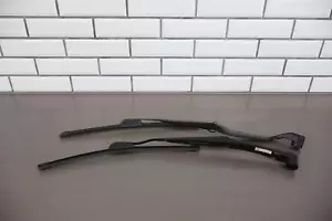 2016-2023 Mazda Miata ND Pair LH&RH Windshield Wiper Arms W/ Used Blades - Foto 1 di 22