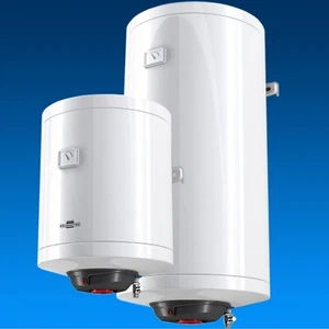 Elektrospeicher Warmwasserspeicher Boiler 30l 50l 80l 100l 120l Elektroboiler - Bild 1 von 9