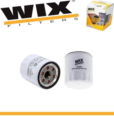Filtro de aceite de motor OEM WIX PEUGEOT 306 2001-2002 L4-2,0 L Foto 1 de 4