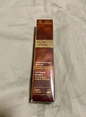 Crema Antirughe Donna Yves Rocher - Immagine 1 di 4