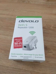 Devolo WiFi 5 Repeater 1200 Mbit/s MT:3252 - Photo 1/4